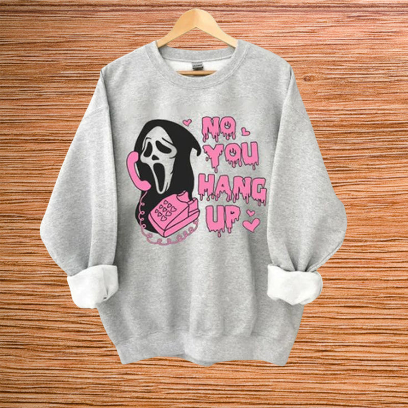 Funny Halloween Sweatshirt