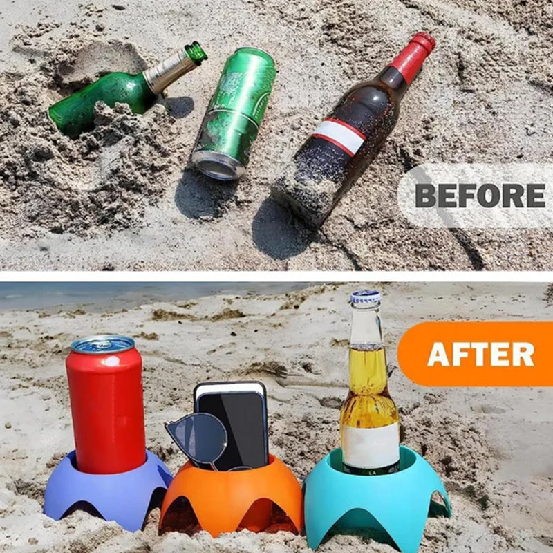 Beach Cup Holder