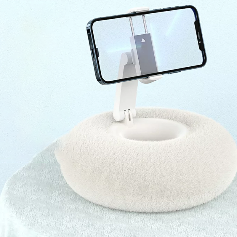 Mobile Phone Rotating Stand Cushion