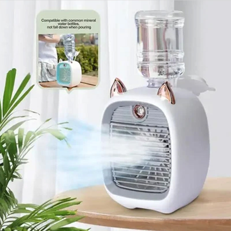 Kids Portable Air Conditioner Fan