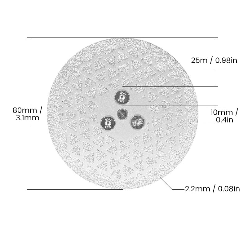 Cutting Discs For Angle Grinders