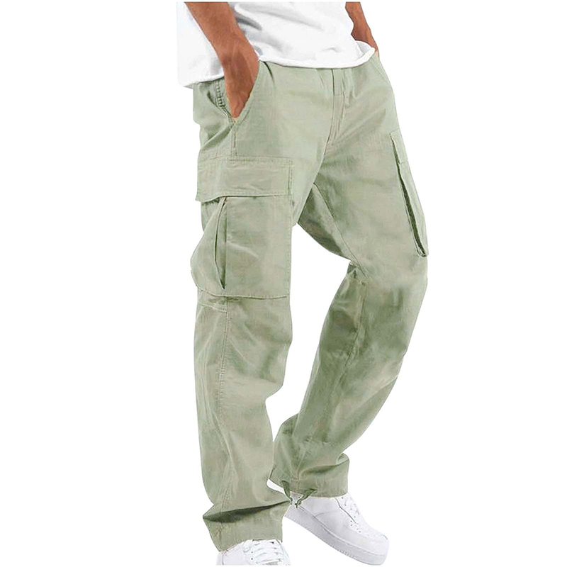 Men's Cargo Jeans