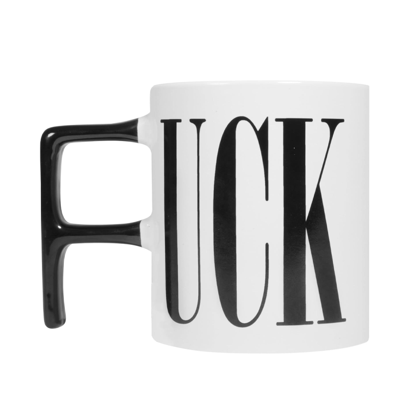 Thumbs Up! Uck - Novelty Mug