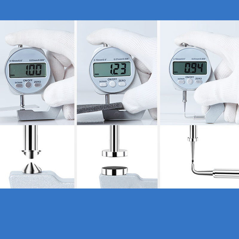 Digital Display Thickness Gauge