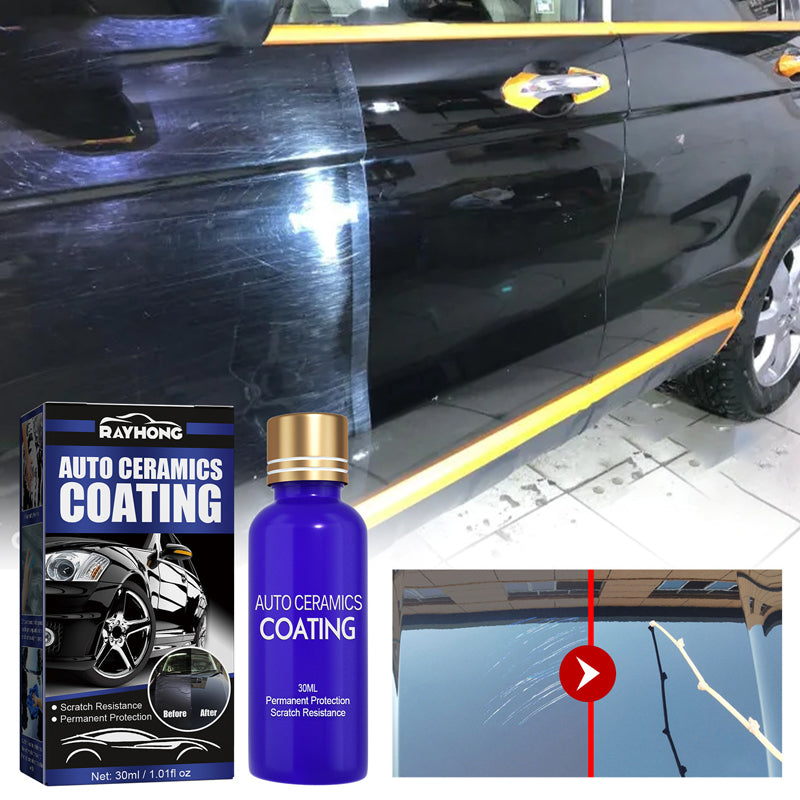 Micro-Molecule Crystal  Coating Restoration Car Agent