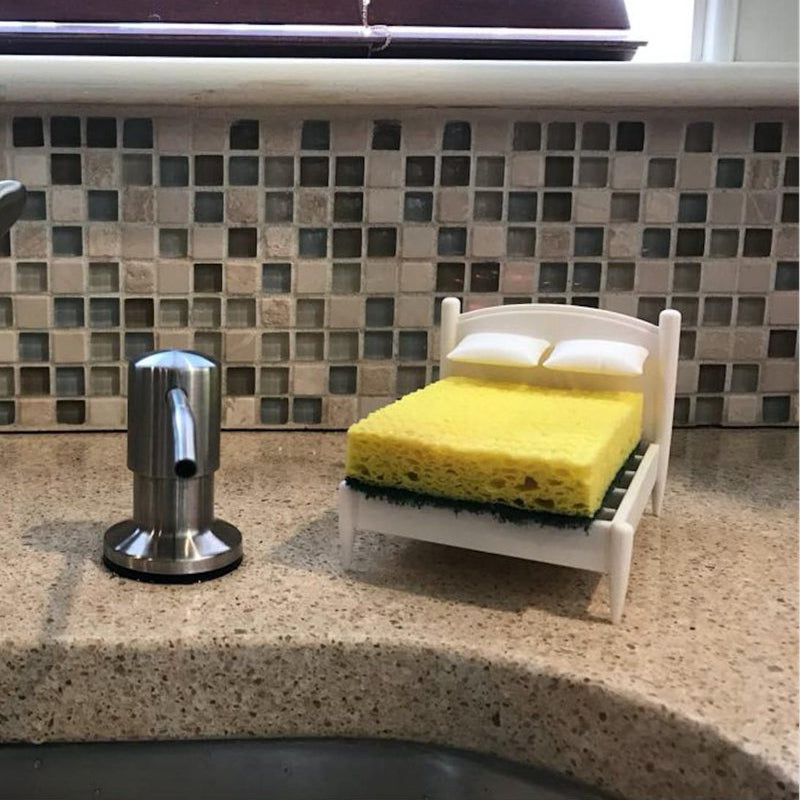 Clean the dream kitchen sponge holder