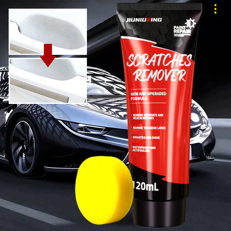 Car Scratch Repair Wax