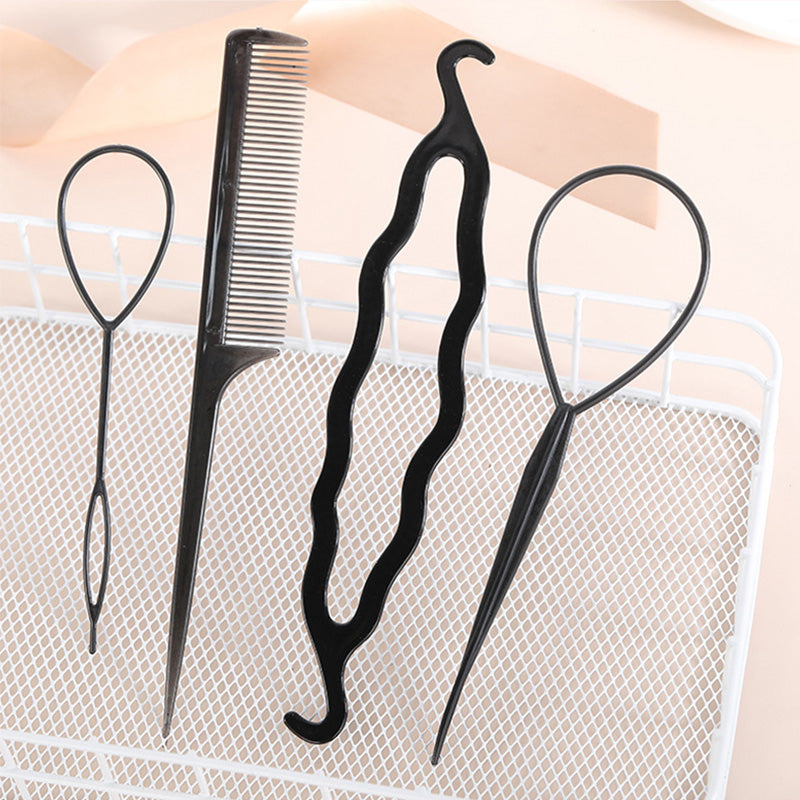 Hair-Editing Tools