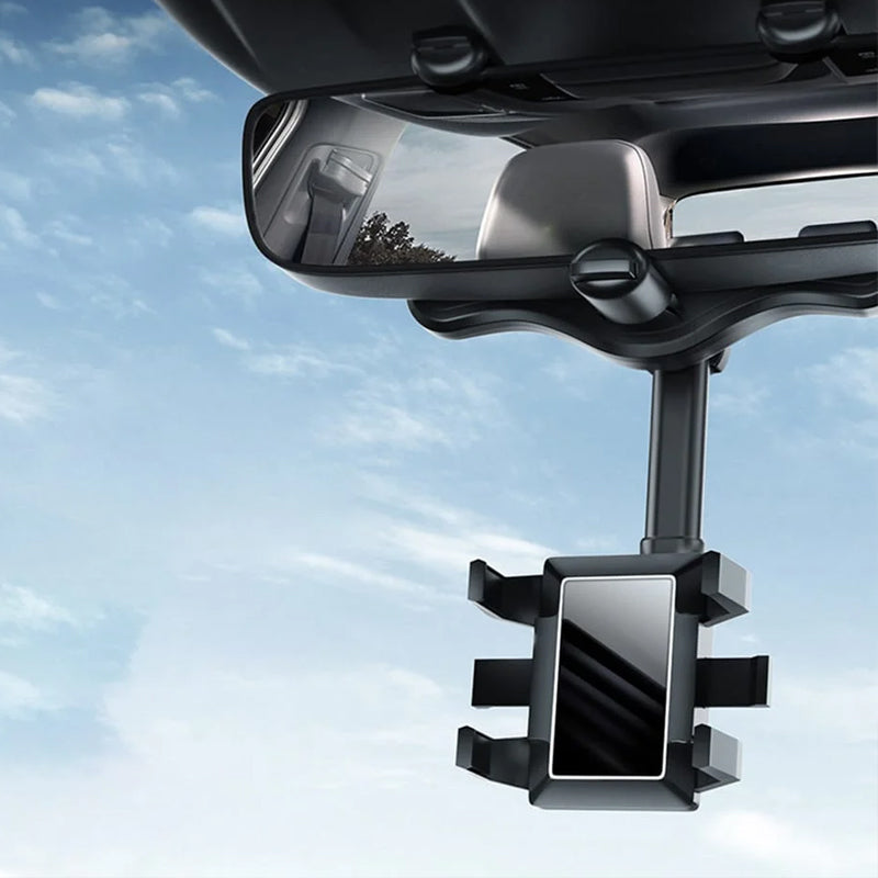 360° Rotatable Car Phone Holder