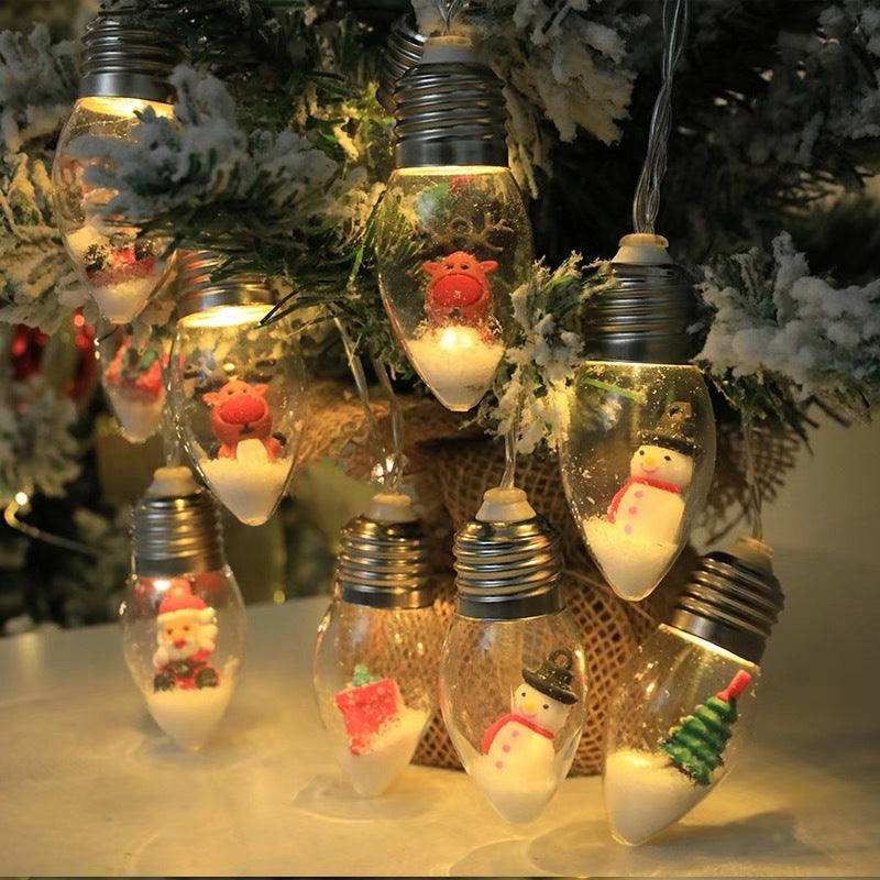 Christmas LED Decorative Bulb