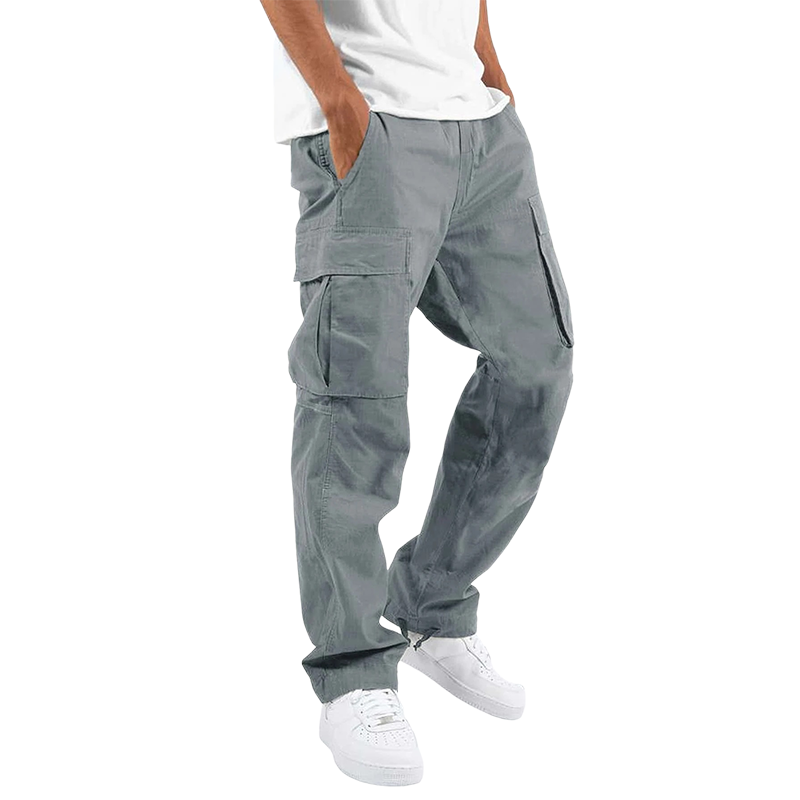 Men's Cargo Jeans