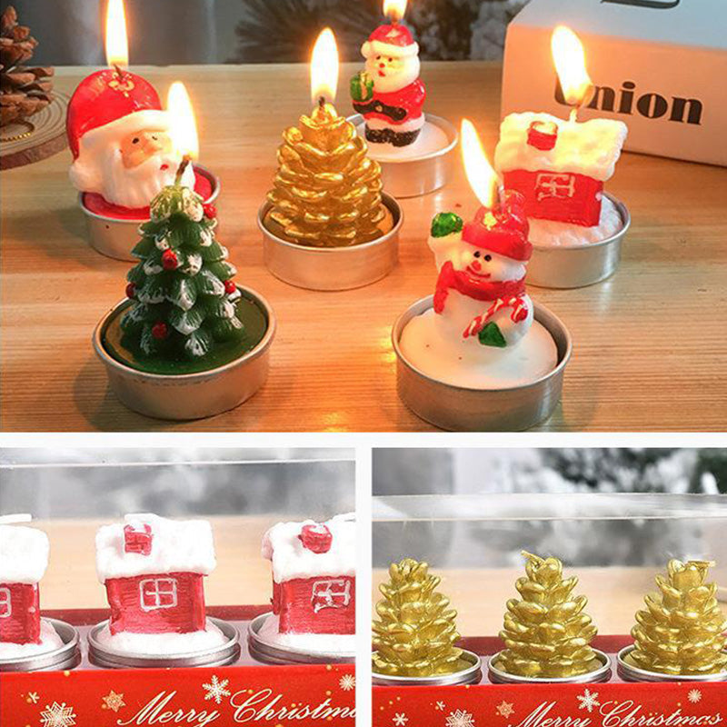 🎄Christmas Decorative Candle🎄