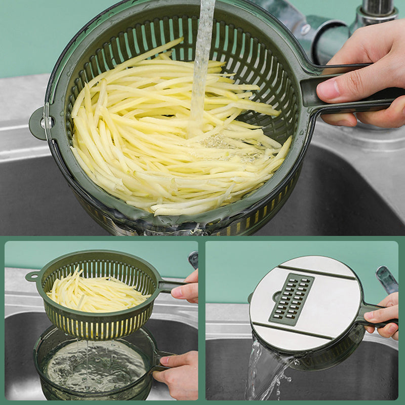 Multifunctional Vegetable Grater