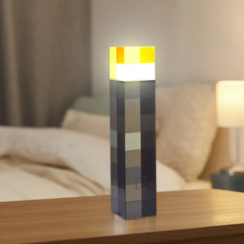 Cute Torch Lamp