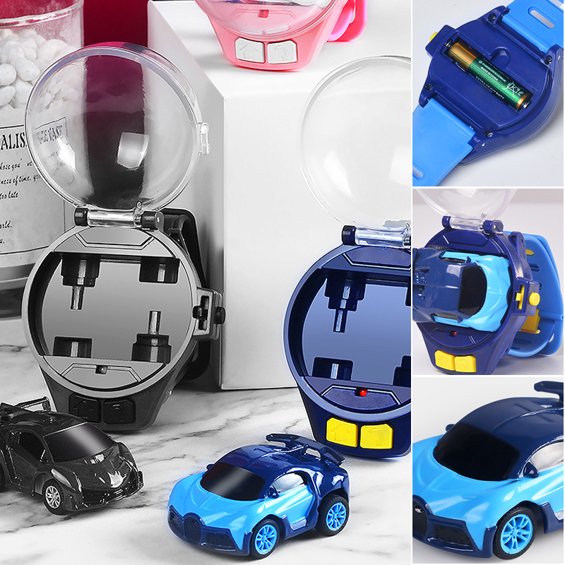 Mini Watch Control RC Car