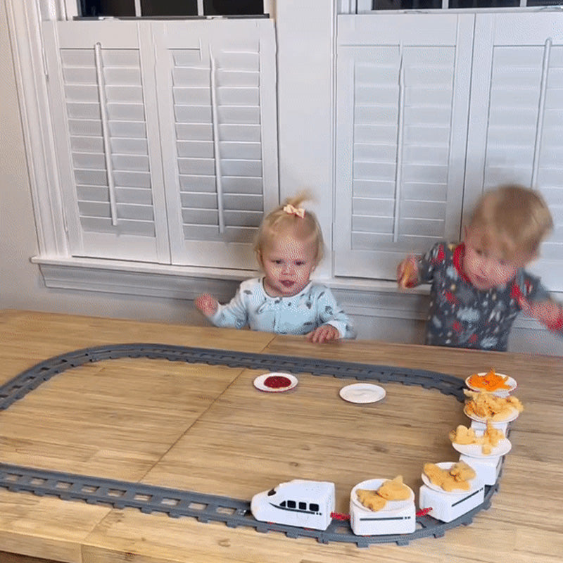 Sushi Food Train Toy