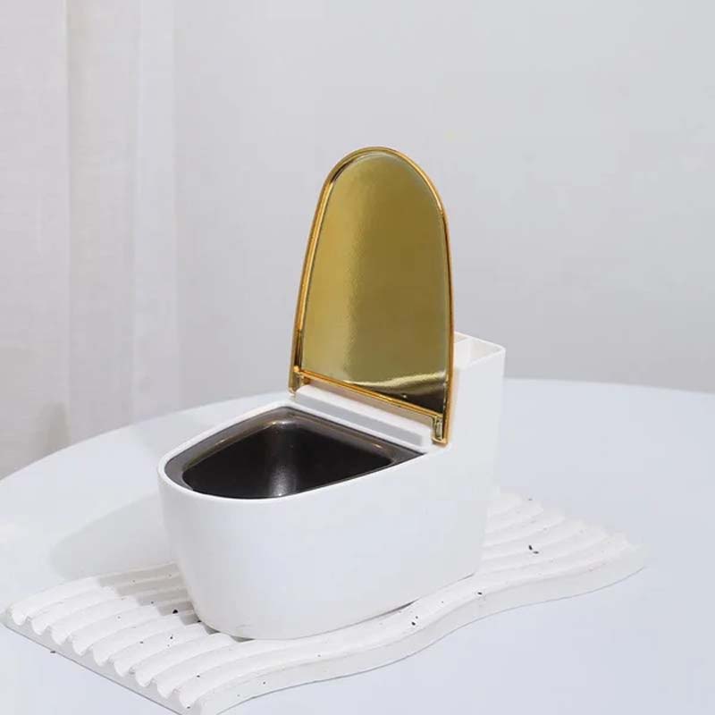 Creative Toilet Ashtray