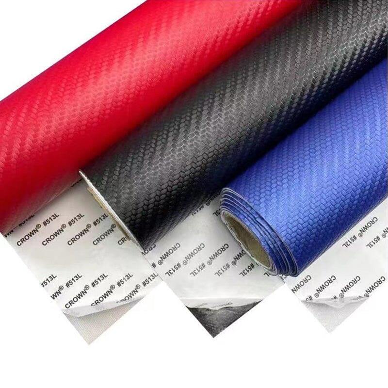 Car Carbon Fiber Film