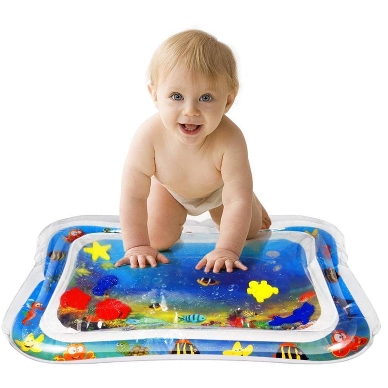 Inflatable Water Mat For Babies