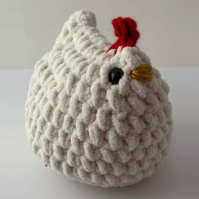 Cute Plush Chicken