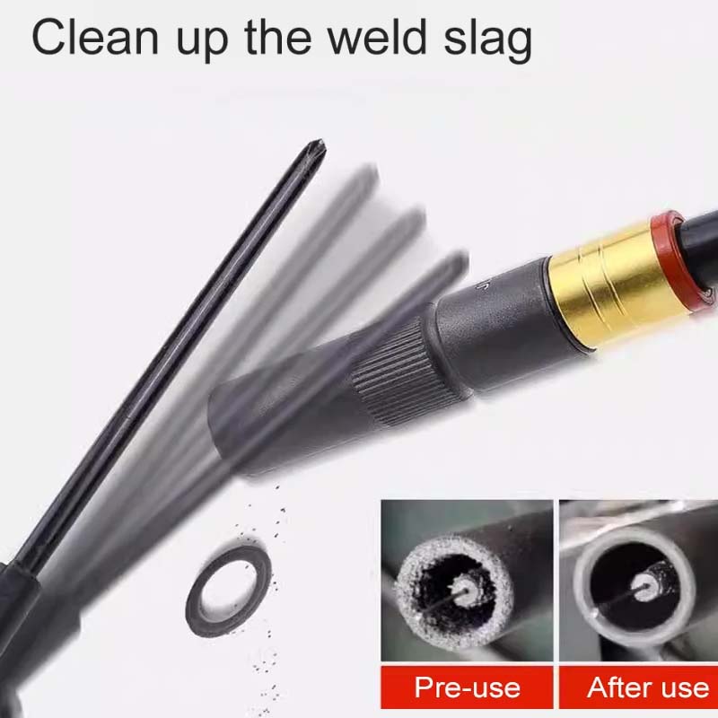 Non-Stick Welding Slag Protective Nozzle