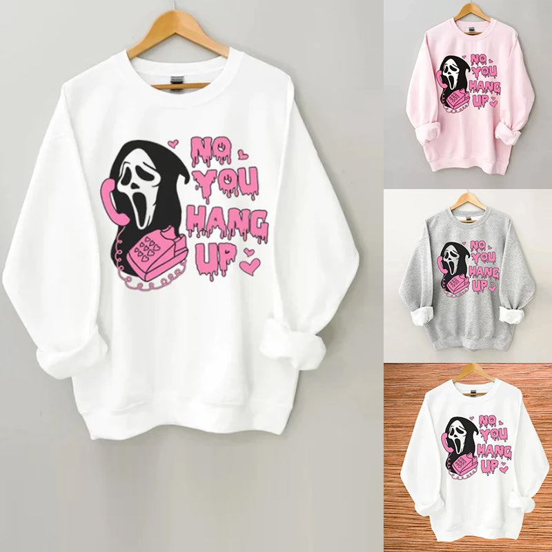 Funny Halloween Sweatshirt