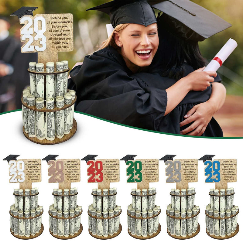 2023 Graduation Gift Money Holder