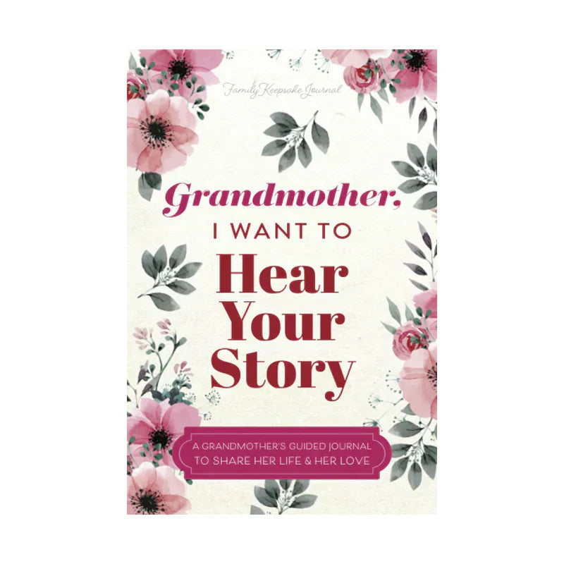 Family Story Book