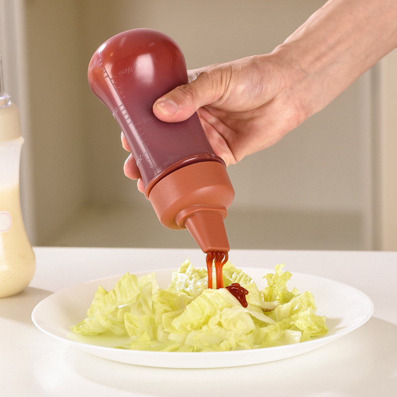 Condiment Porous Squeeze Bottle