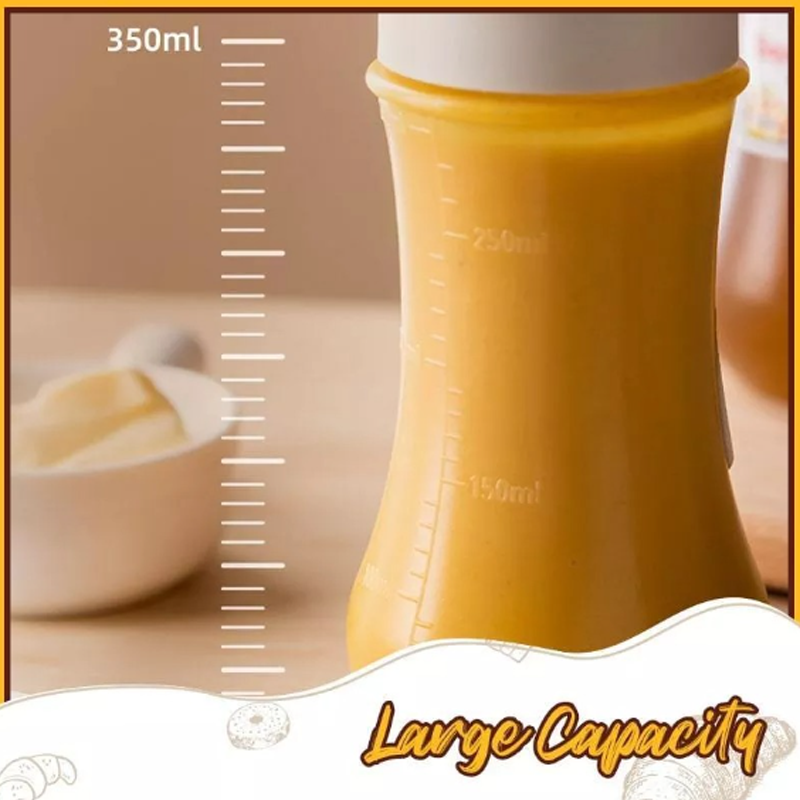 Condiment Porous Squeeze Bottle