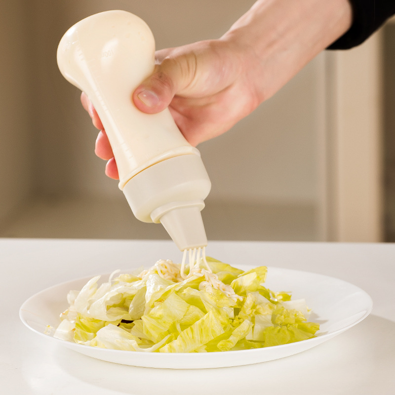 Condiment Porous Squeeze Bottle