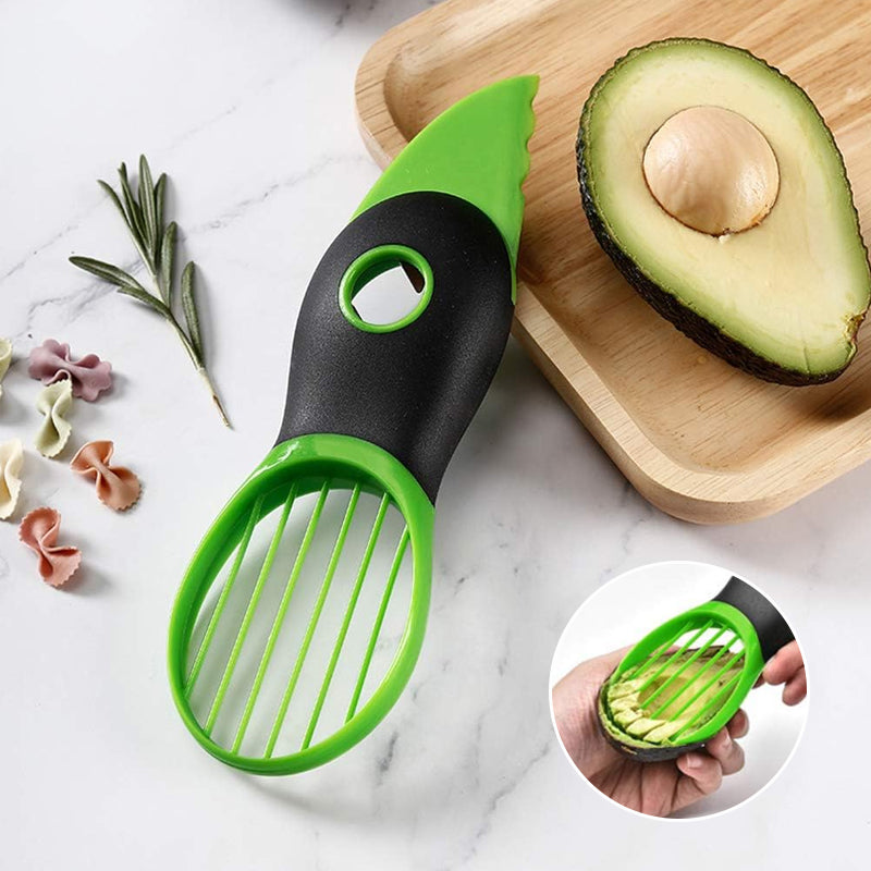 3-In-1 Avocado Slicer