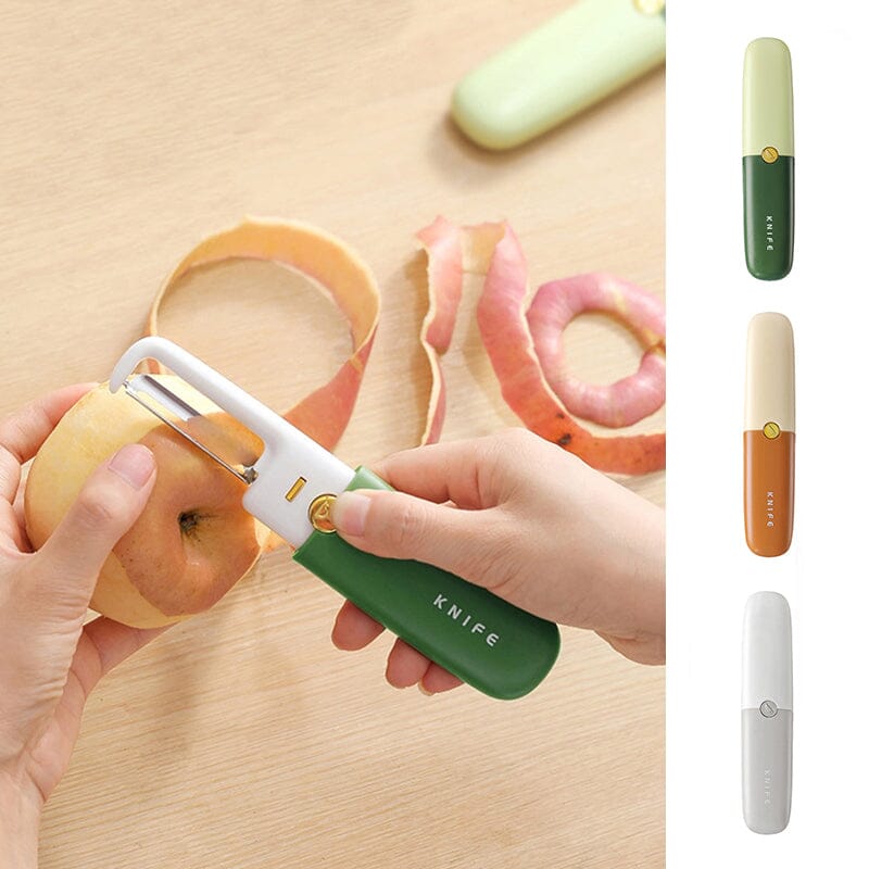 2-in-1 Peeler Cutter