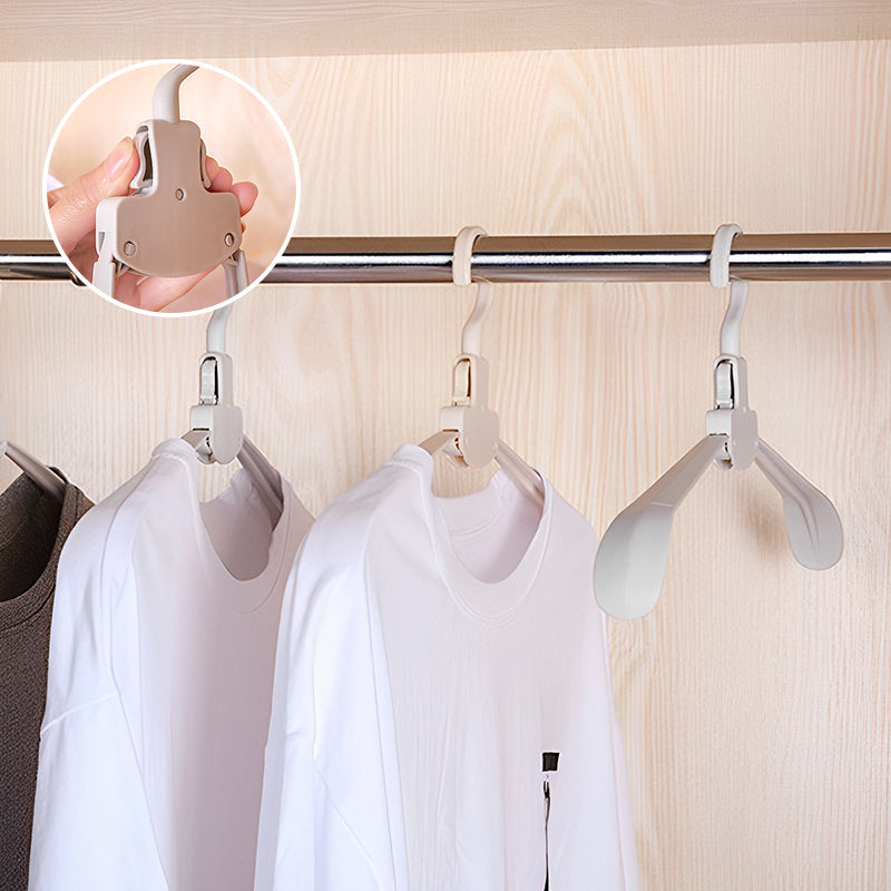 Foldable Clothes Hanger