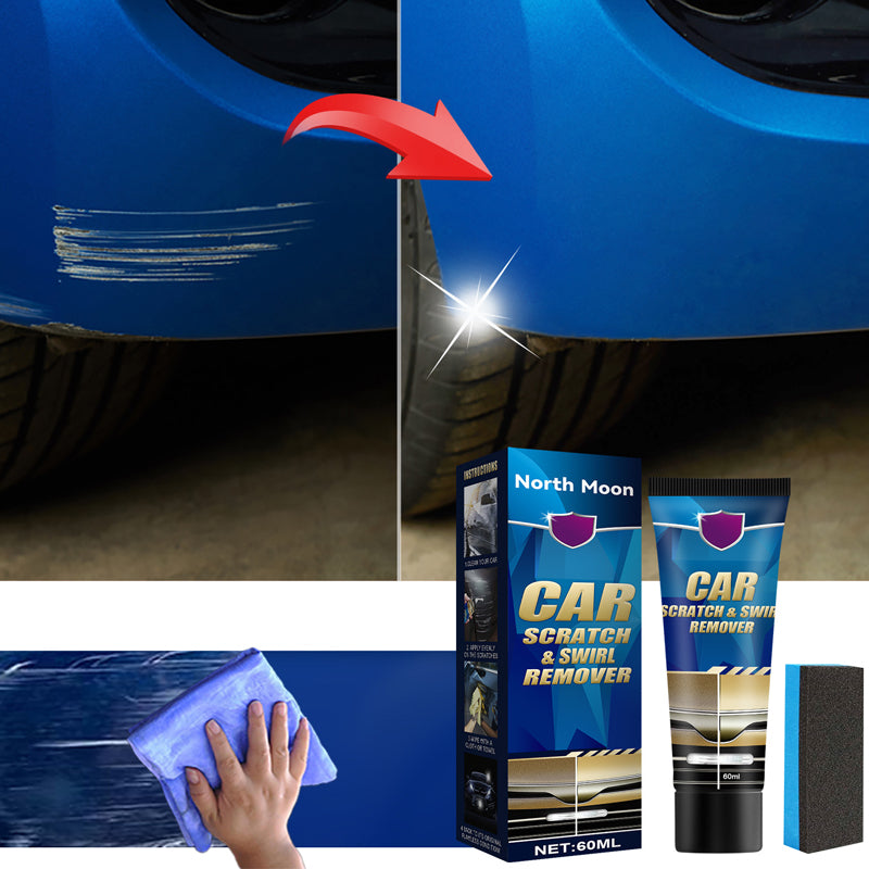 Premium Car Scratch Remover Kit