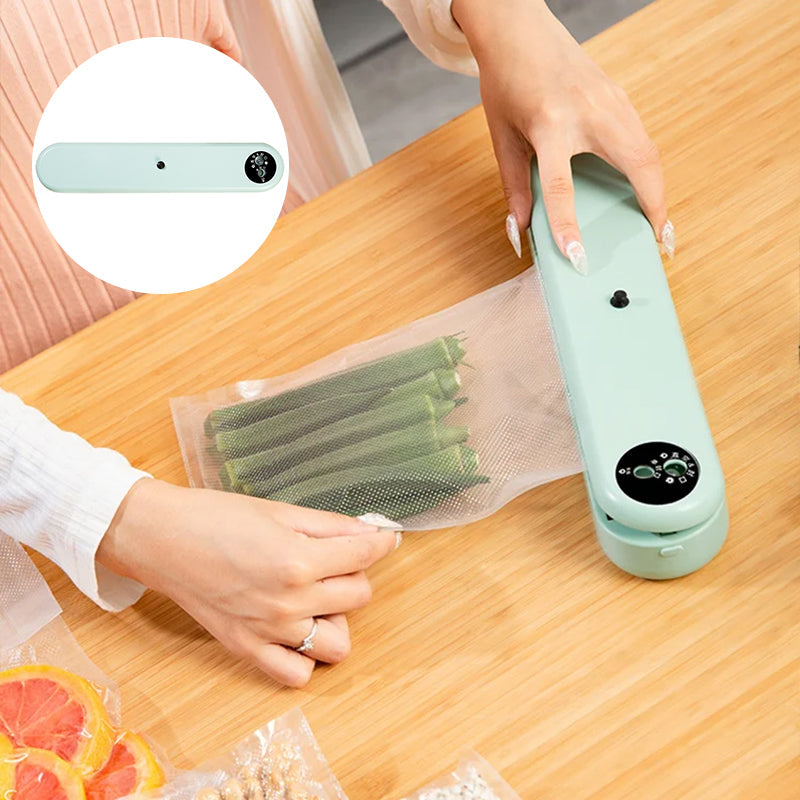 Automatic Household Vacuum Sealer