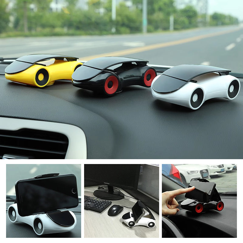 Car Model Mobile Phone Holder