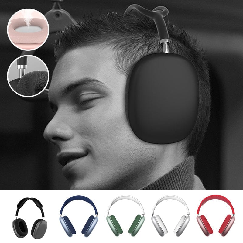 Wireless bluetooth headphones