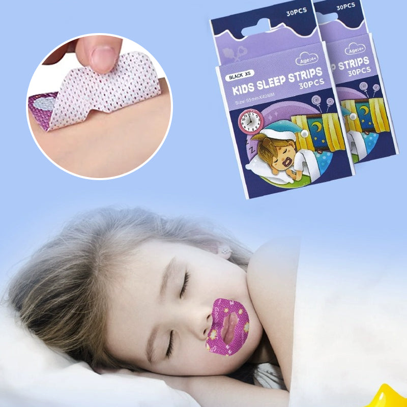 Anti-Snoring Patches (30 PCS/SET)