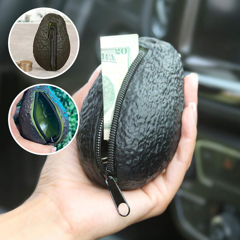 Avocado Coin Pouch