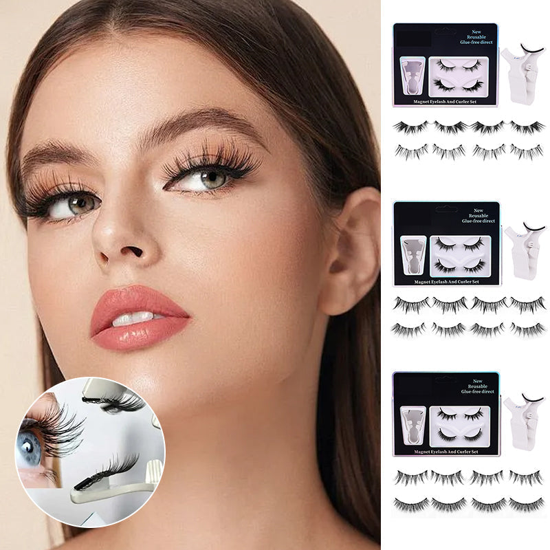 Premium Magnetic Eyelashes