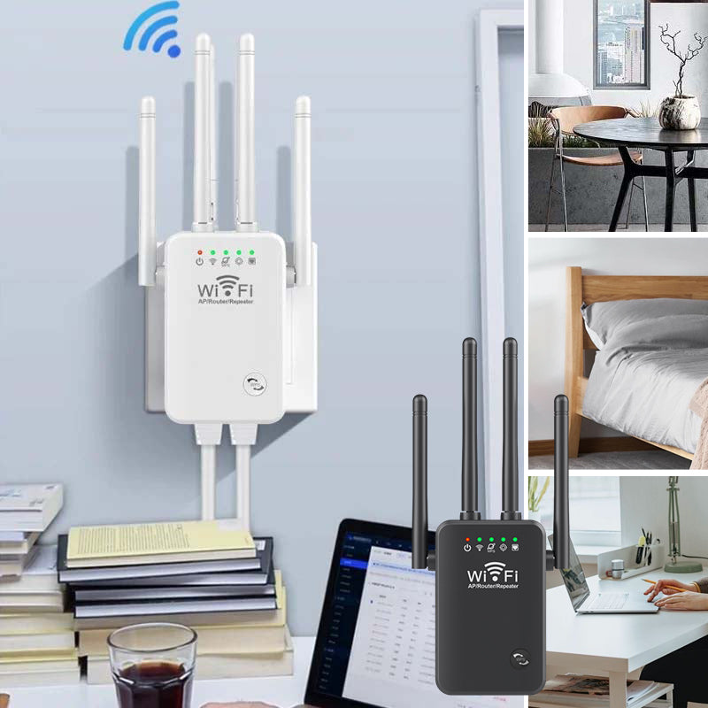 WiFi Extender Signal Booster