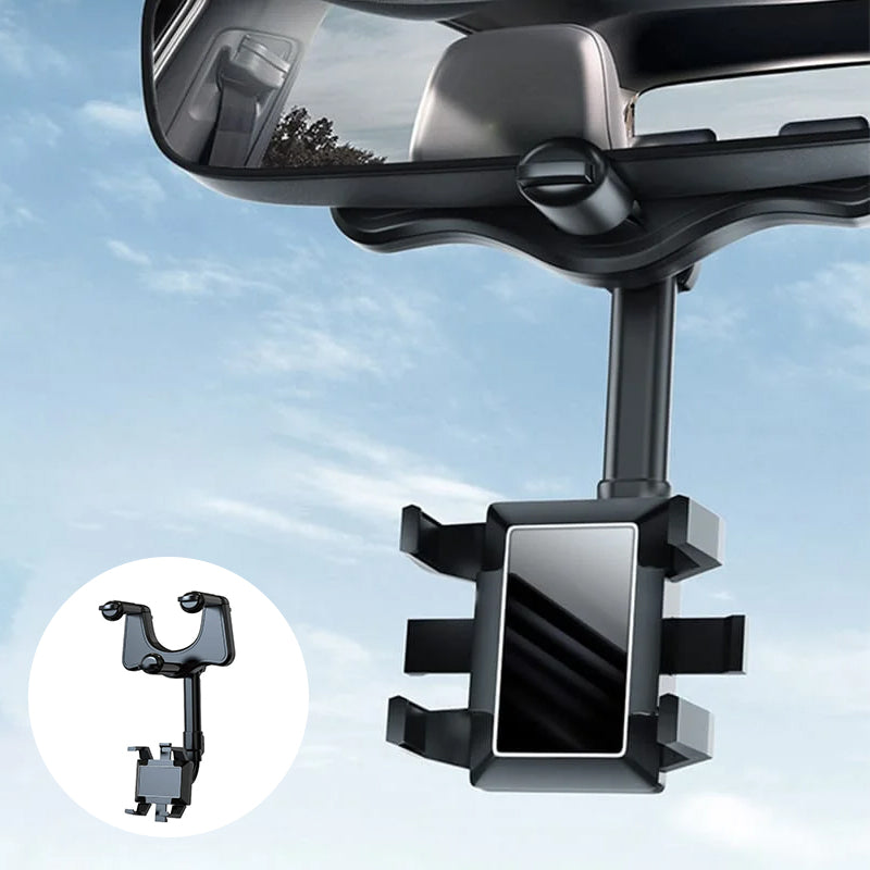 360° Rotatable Car Phone Holder