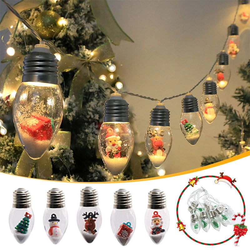 Christmas LED Decorative Bulb