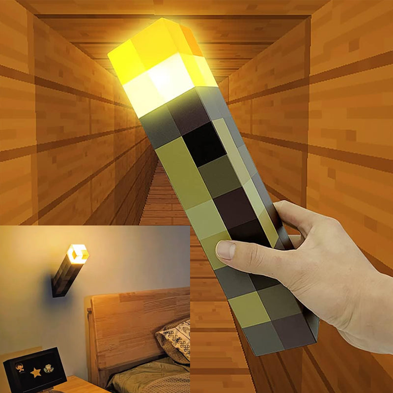 Cute Torch Lamp