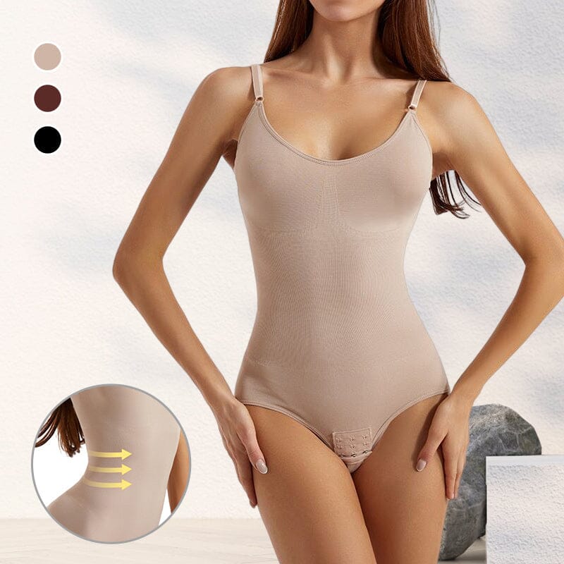 One Piece Waist Control Shapewear with Tummy Control