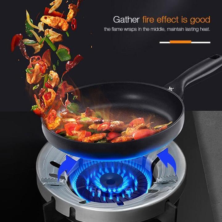 Gas Stove Energy saving Wind Shield Ring