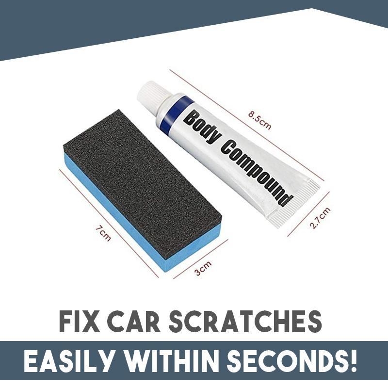 Car Scuff Innovative Remover