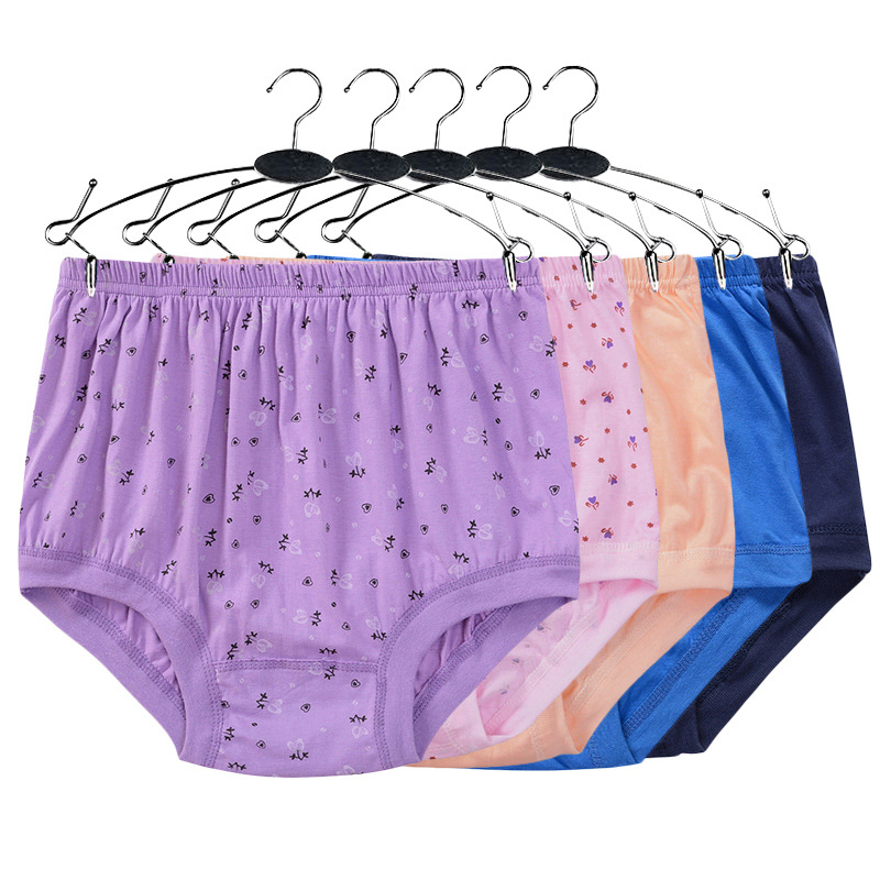 New High-Waist Ladies Leak Proof Panties