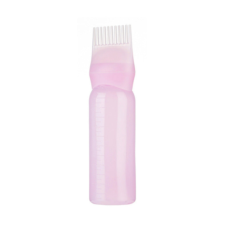 Hair Oil Applicator Bottle